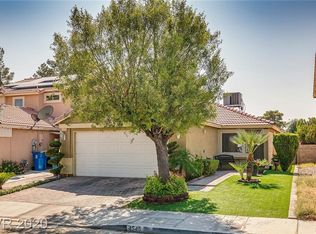 4545 Soda Ash Ave, Las Vegas, NV 89110