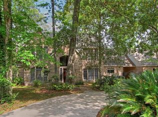 55 Watertree Dr, Spring, TX 77380