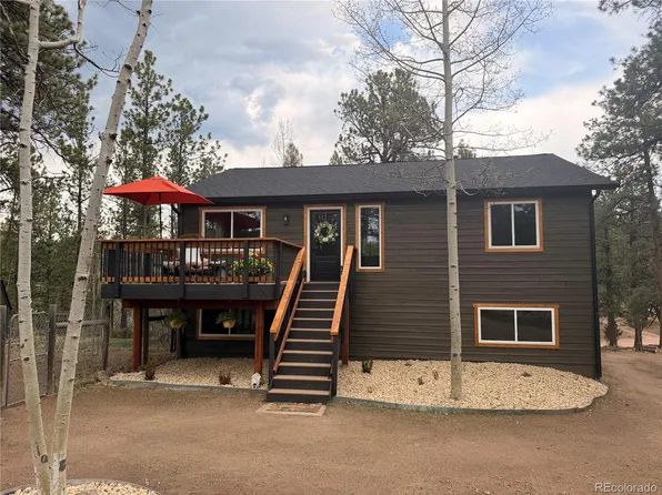 33691 Nova Road, Pine, CO 80470