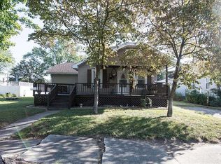 1506 E Sycamore St, Vincennes, IN 47591