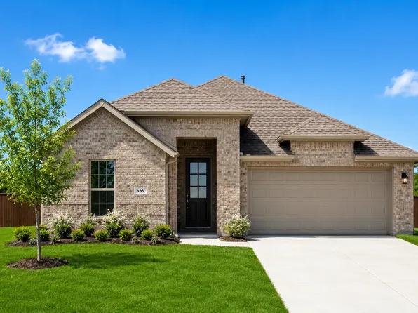 Brazos Plan, Milrany Ranch