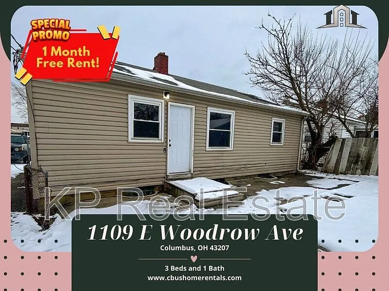 1109 E Woodrow Ave photo 1