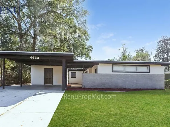4662 N Lincrest Dr, Jacksonville, FL 32208