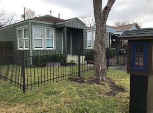 1512 Northwood St, Houston, TX 77009