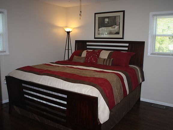Master suite!