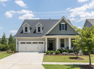 616 Summertime Fields Ln, Wake Forest, NC 27587