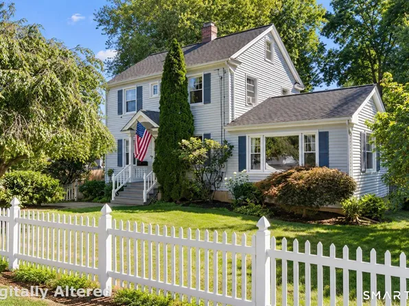 16 Lindsey Avenue, Stamford, CT 06905