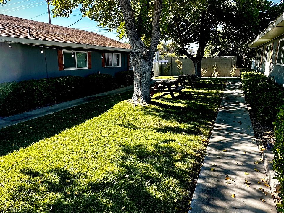 Common picnic area