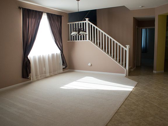Dining Room and Stairs