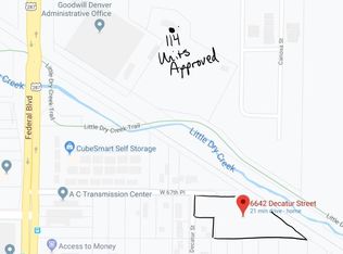 6642 Decatur St, Denver, CO 80221