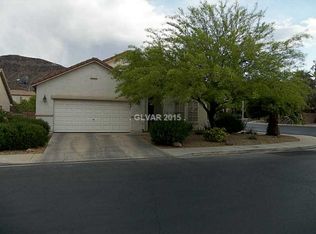 717 Smokey Mountain Ave, Henderson, NV 89012