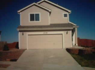 4739 Sweetgrass Ln, Colorado Springs, CO 80922