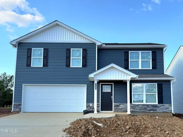 1186 Aspen Ter, Greeneville, TN 37745