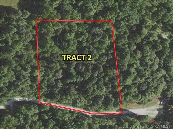  W Brookside Lane, Fredericksburg, IN 47120
