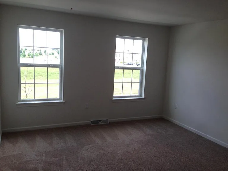Upstairs Master Bedroom.