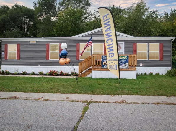 Adventure 15 Forest Creek Plan, Forest Creek