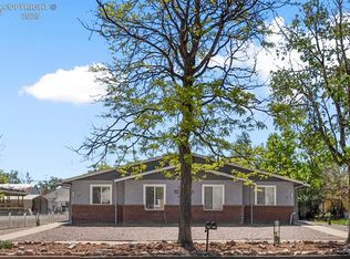 1106-08 Rudd Ave, Canon City, CO 81212