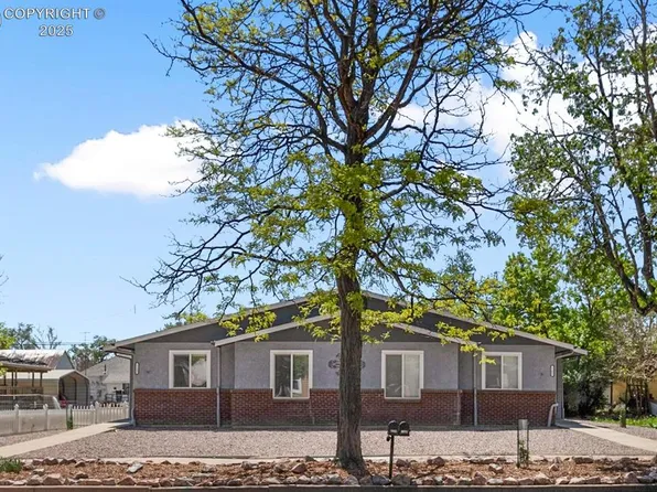 1106-08 Rudd Ave, Canon City, CO 81212