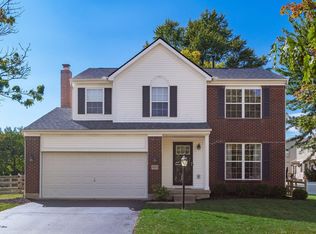 5071 Claymill Dr, Hilliard, OH 43026