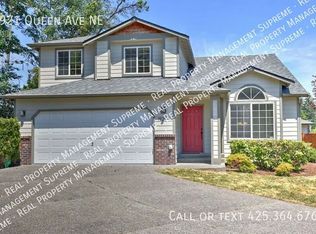 1921 Queen Ave NE, Renton, WA 98056