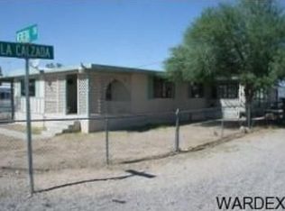 1597 E Vereda Ln, Fort Mohave, AZ 86426