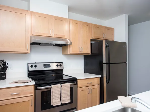 Metro Village Apartments