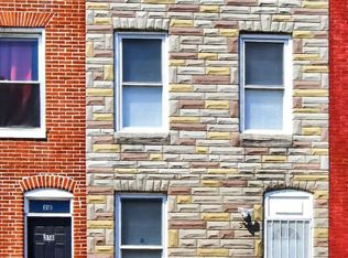 316 S Mount St, Baltimore, MD 21223