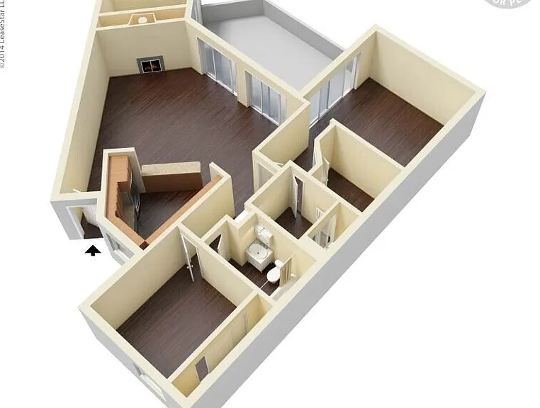 Vantage Point Apartments — Photo 47