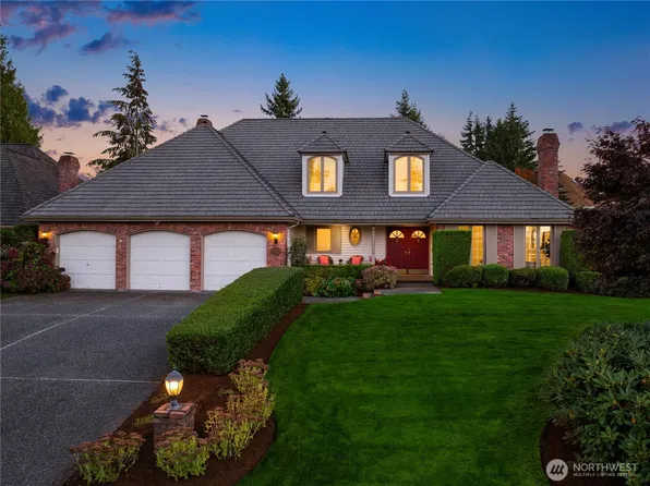 4658 225th Avenue SE, Sammamish, WA 98075