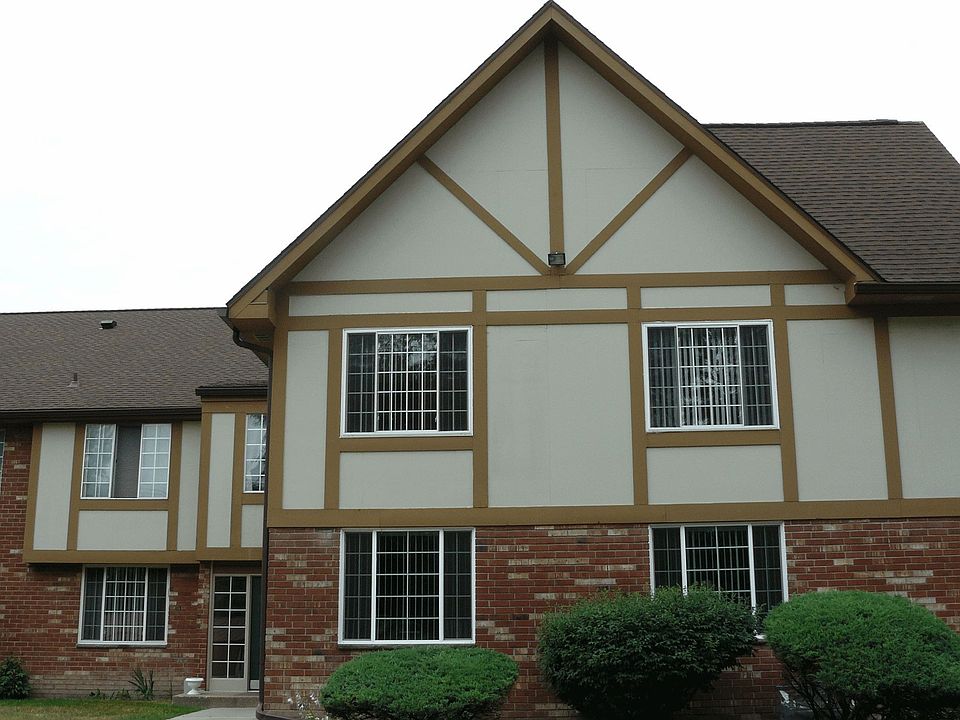 Entrance Front View