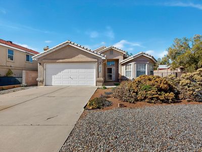 8415 La Paloma Ct NW, Albuquerque, NM, 87120