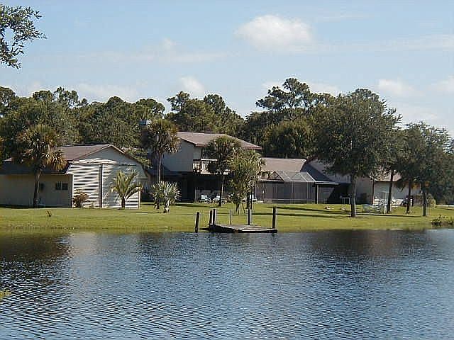 Pond View