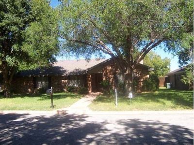 3206 Sierra Dr, San Angelo, TX, 76904