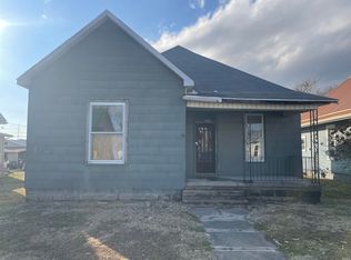 1211 S Gibson St, Princeton, IN 47670