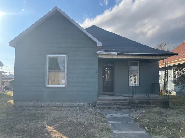 1211 S Gibson St, Princeton, IN 47670