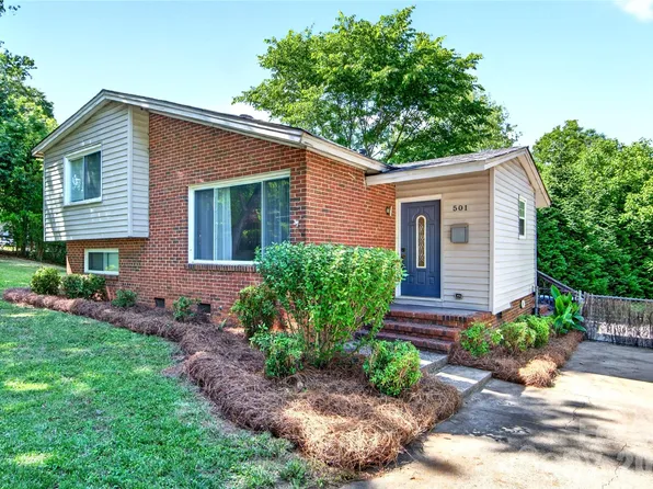 501 Kenlough Dr, Charlotte, NC 28209