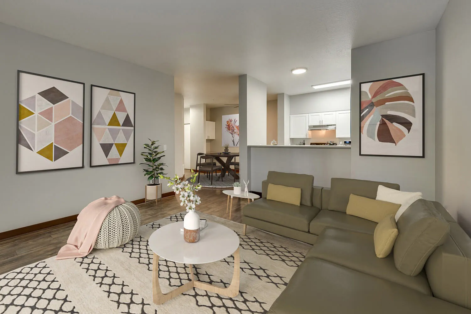 Landings at Morrison — Photo 1