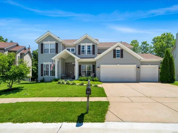 1020 Sable Ln, Arnold, MO 63010