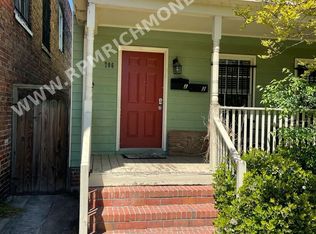 706 N 2nd St APT 2, Richmond, VA 23219