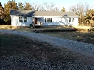 343414 E 1020 Rd, Meeker, OK 74855