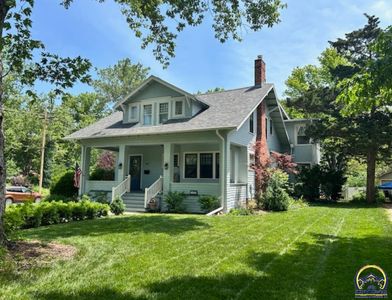 300 SW Greenwood Ave, Topeka, KS, 66606