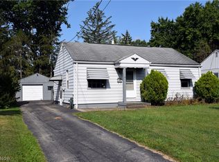 3924 Risher Rd, Youngstown, OH 44511