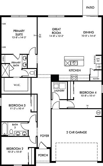2nd image of 337 Sarah Nicole Way