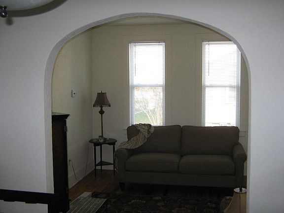 Typical Unit Living Room