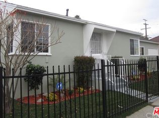 1925 S Redondo Blvd, Los Angeles, CA 90016