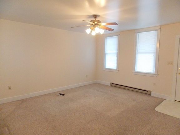 Spacey and bright living room