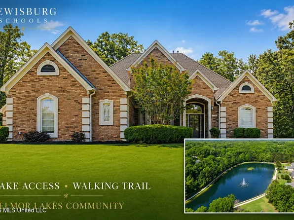 8465 Belmor Lakes Dr, Olive Branch, MS 38654