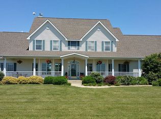 5602 W Duroc Rd, Maroa, IL 61756