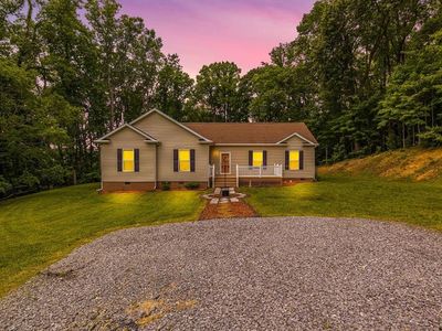 2027 E Hazel Mountain Rd, Dante, VA, 24237