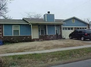4131 Kinkead Ave, Fort Smith, AR 72903